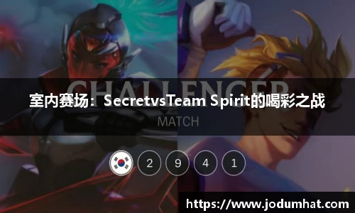 室内赛场：SecretvsTeam Spirit的喝彩之战